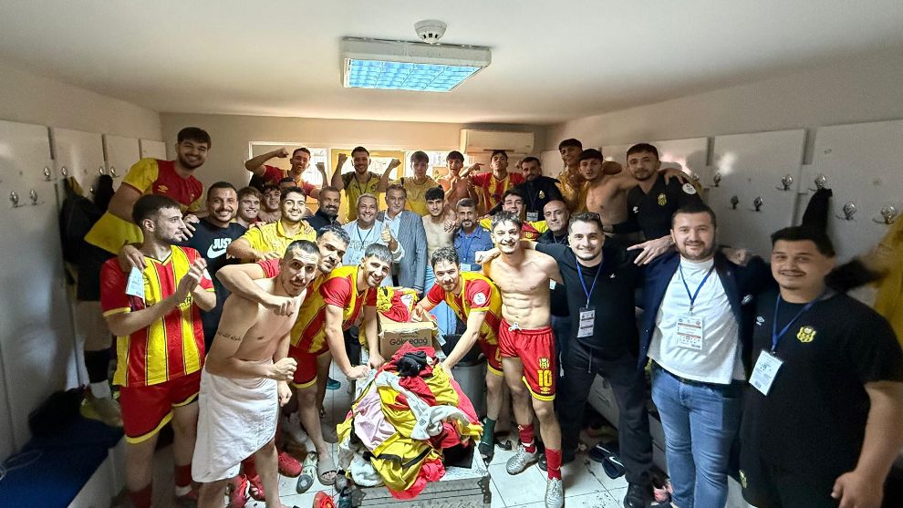 Yeni Malatyaspor 974 Gün Sonra Puan Aldı