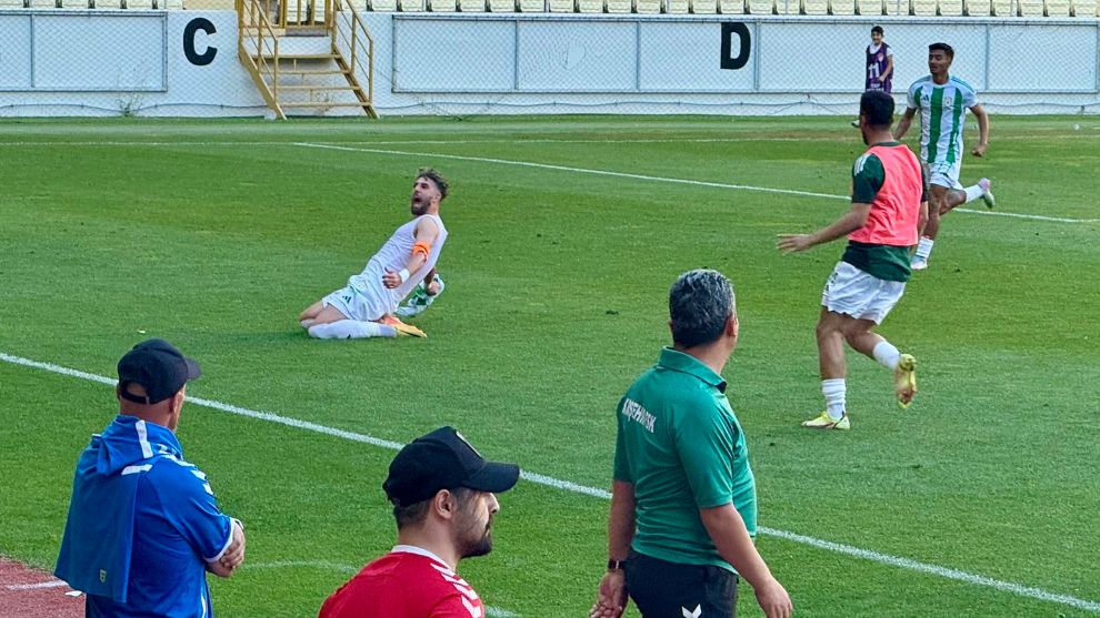 Yeşilyurtspor 90+10'da Beraberliği Yakaladı