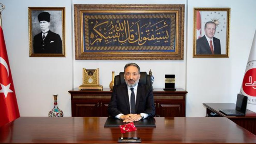 Ali Erbaş'ın yerine Safi Arpaguş atandı