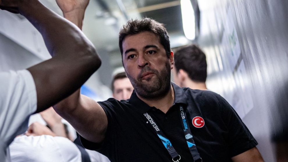 Avrupa Finalinde Türk Milli Takımında Bir Malatyalı