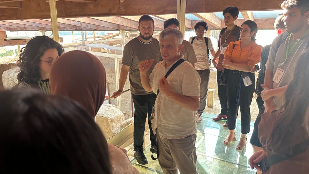 Avrupalı Gençler Malatya'da Dijital Güvenlik İçin Buluştu