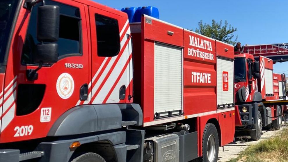 Battalgazi, Akçadağ ve Doğanşehir'e yeni itfaiye binaları