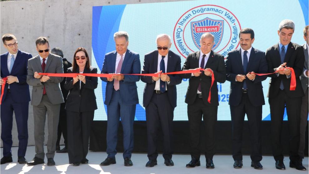 Bilkent Malatya Laboratuvar Okulları Eğitim Öğretime Başladı