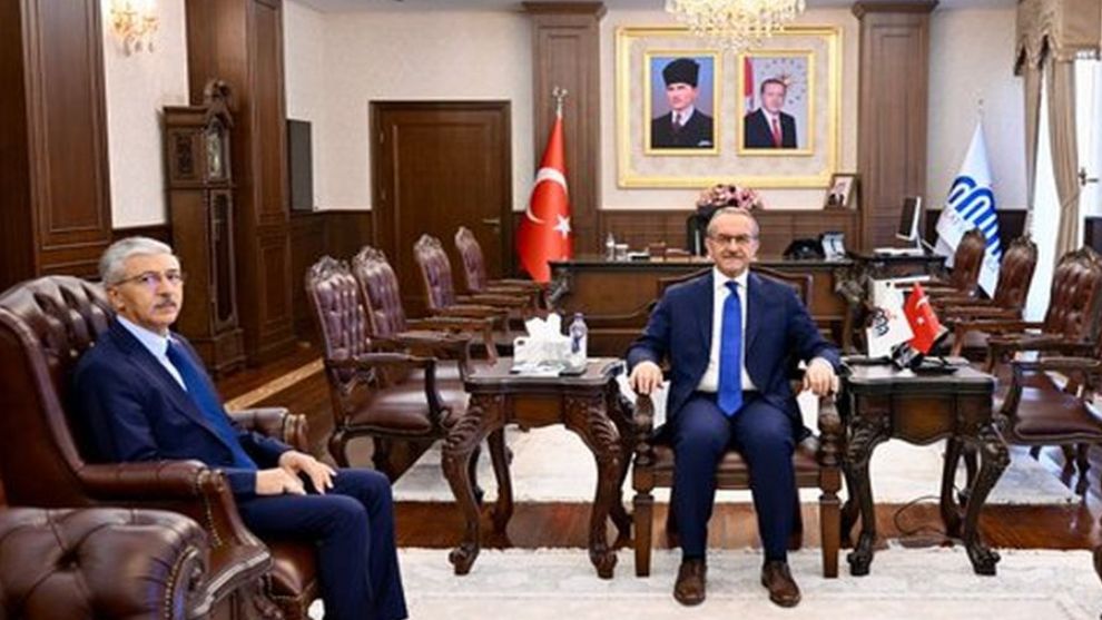 Çankal Veda Ediyor