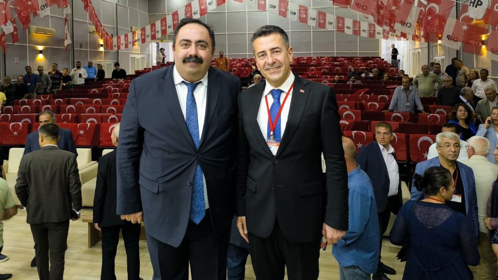 CHP Battalgazi Kongresinde Yeni Yönetim Belirlendi