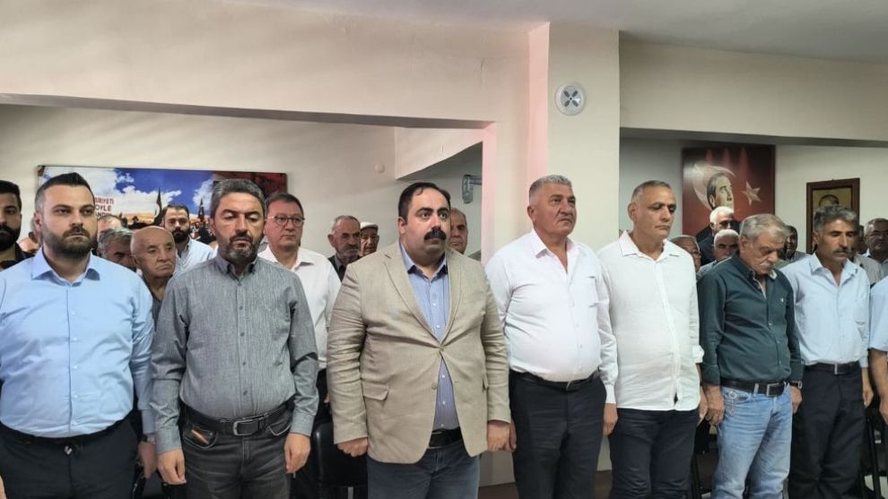 CHP Doğanşehir Kongresinde Yıldız'dan İktidara Tepki