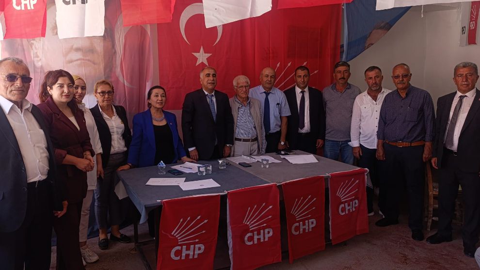 CHP Kale, Kuluncak ve Hekimhan Yönetimlerine Kimler Girdi?