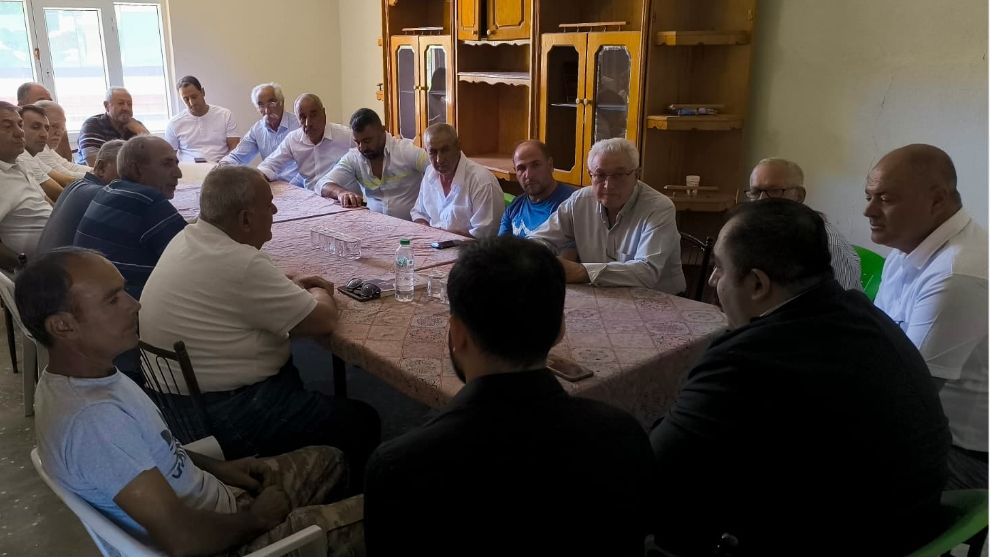 CHP Pütürge Kongresinde Murat Türkeri Güven Tazeledi
