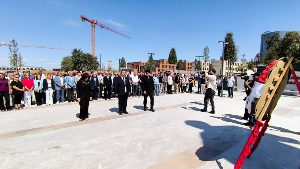 CHP'nin 102. kuruluş yıldönümü Malatya'da kutlandı