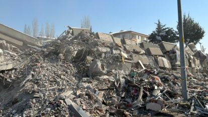Hayat Sitesi'nde Hayat Bitti!.. Ya Adalet?