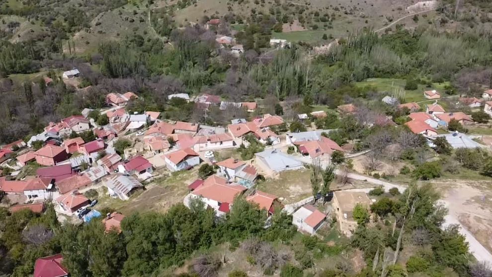 Hekimhan'da siyanürlü altın aramaya tepki