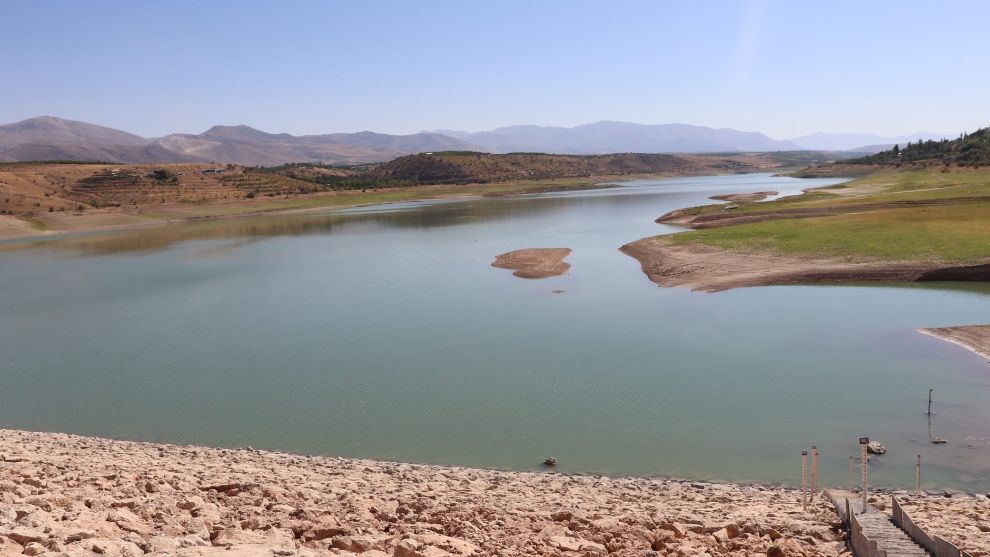 Malatya Sultansuyu Barajı 2026'da tam kapasite çalışacak