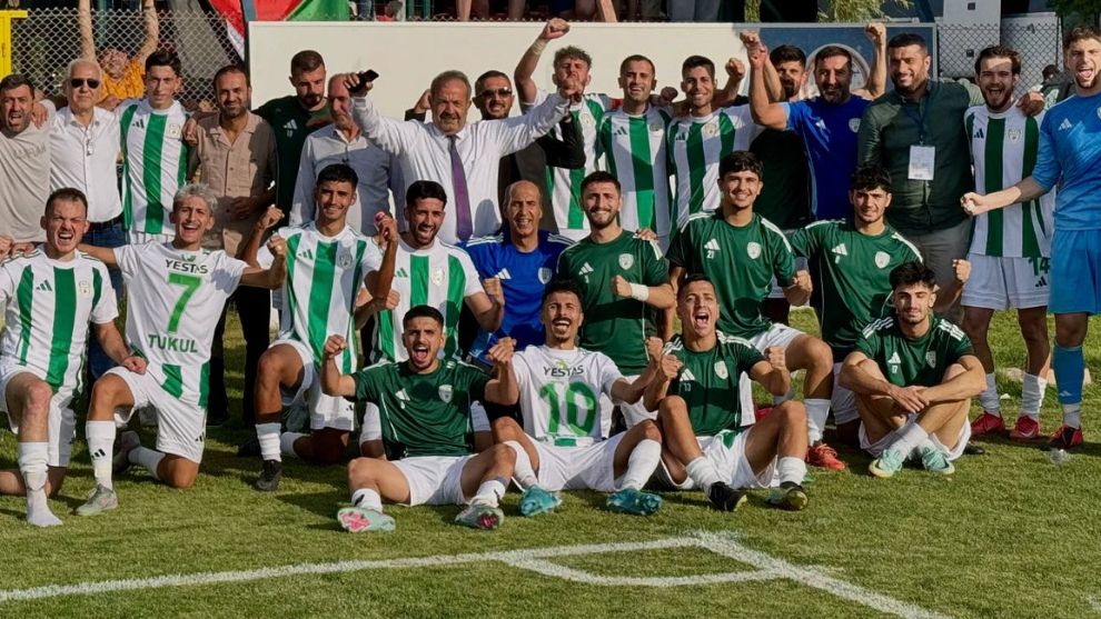 Malatya Yeşilyurt SK sezona galibiyetle başladı