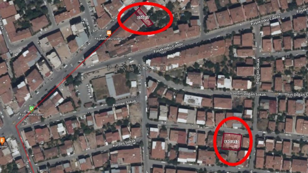 Malatya'da 18,5 milyon TL'lik iki taşınmaz satışta