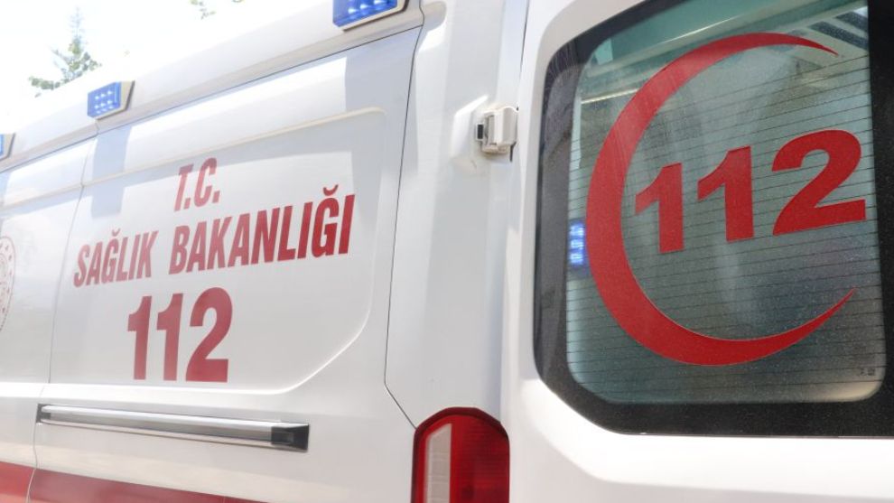 Malatya'da araç kontrolden çıktı, sürücü ağır yaralandı