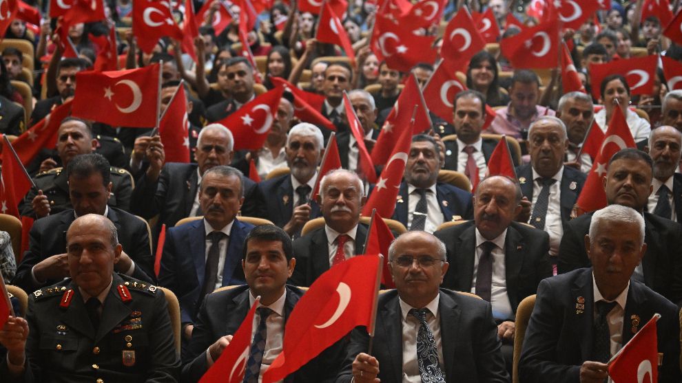 Malatya'da Gaziler Unutulmadı