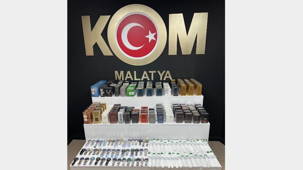 Malatya'da Kaçakçılık Operasyonu: 5 Gözaltı
