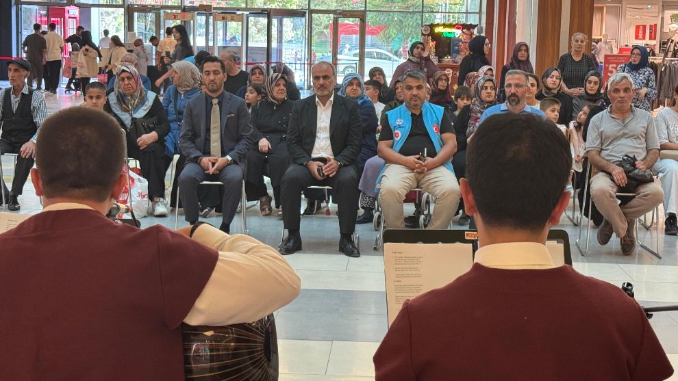 Malatya'da Mevlid-i Nebi Haftası Etkinlikleri Düzenlendi