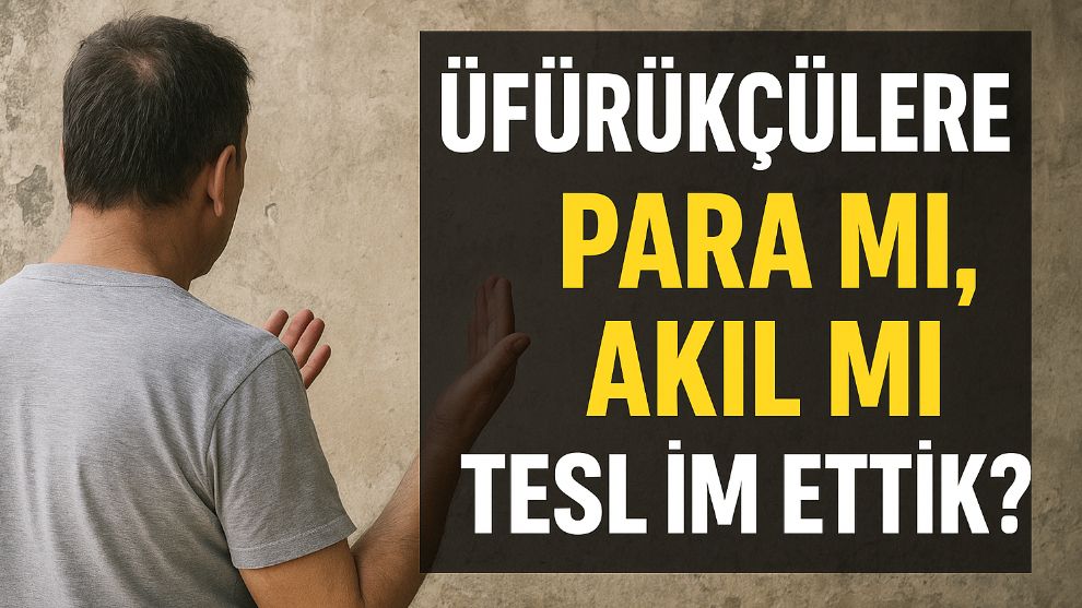Malatya'da Üfürükçülere Para mı, Akıl mı Teslim Ettik?