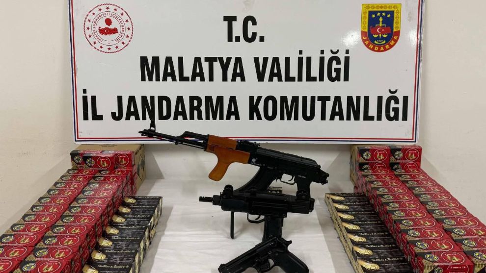 Malatya'da Uyuşturucu ve Kaçakçılık Operasyonu: 1 Tutuklama