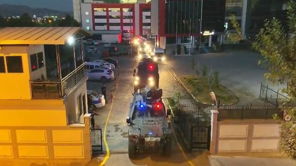 Malatya'da yasa dışı bahis operasyonu: 17 gözaltı, 11 tutuklama