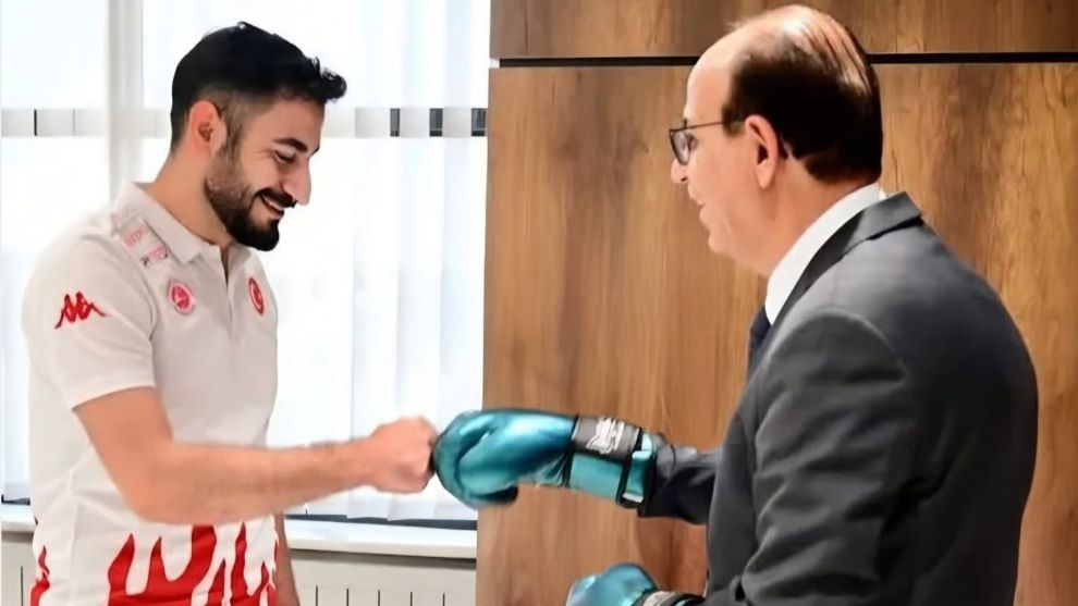 Malatya'dan İtalya'daki Avrupa Şampiyonasına İki Temsilci