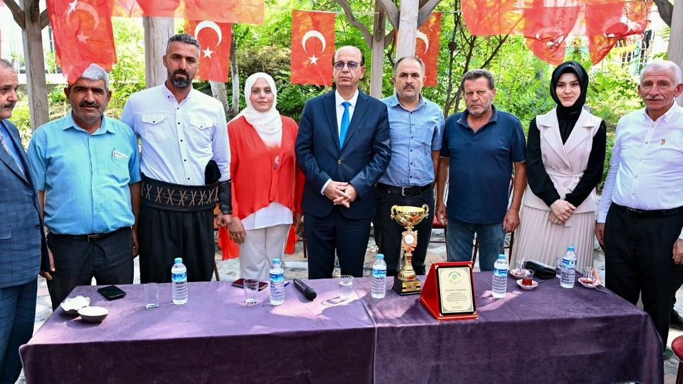 Malatya'dan Rahvan At Yarışında Birincilik