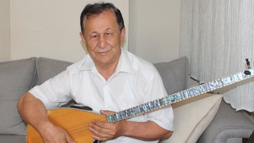 Malatyalı Halk Ozanı Hamit Ertaş Hayatını Kaybetti