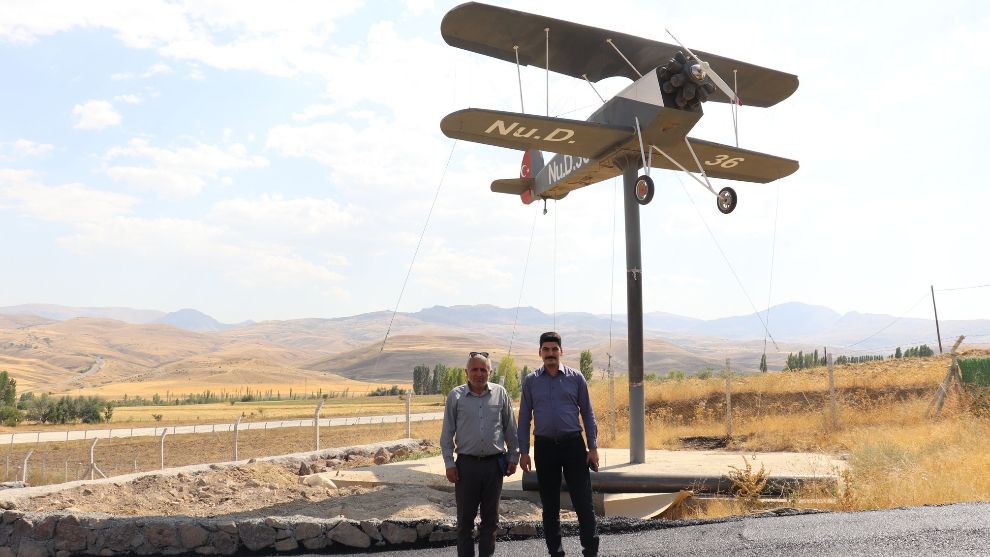Malatya'ya Komşu İlçede Havalimanı Açılıyor!..