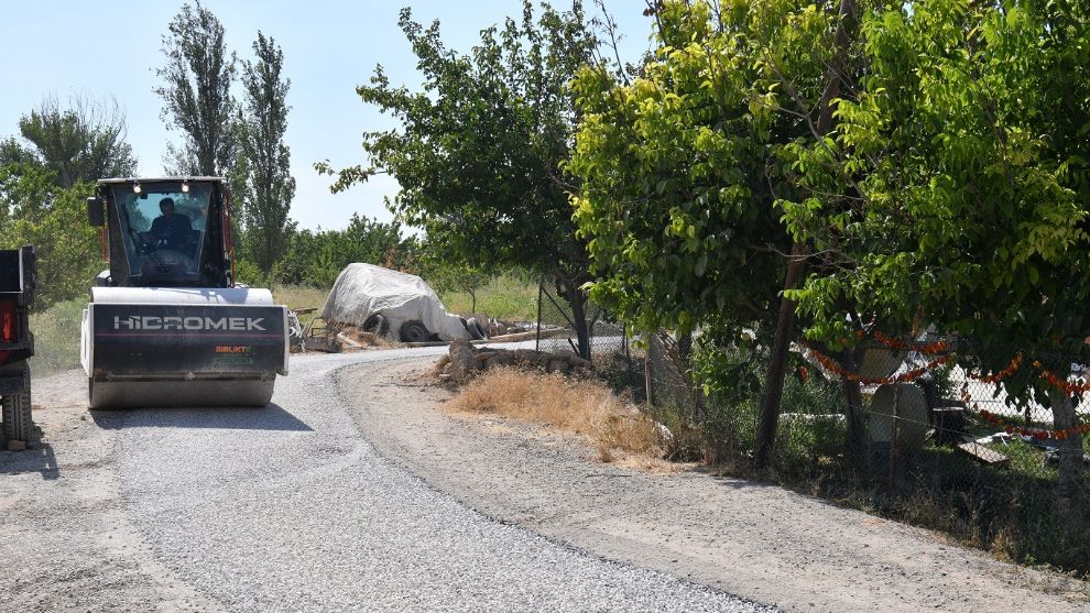 “Merkezde ne varsa, kırsalda da olacak”