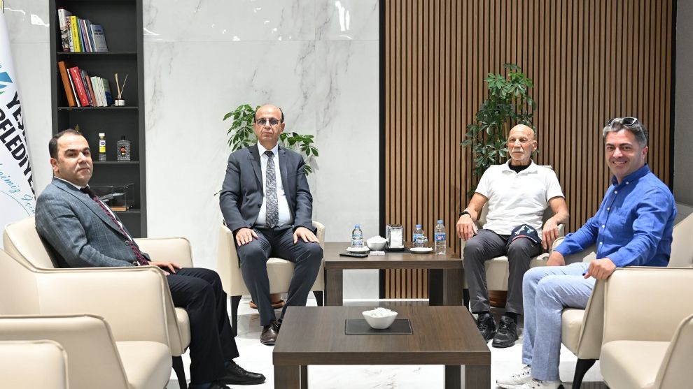 “Vatana Adanmış Gerçek Bir Hikâye” Söyleşisi Başlıyor