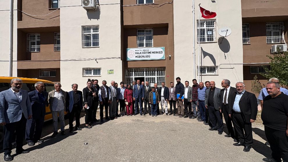 “Vatandaşın gönlüne dokunmak, hizmet kadar önemlidir.”