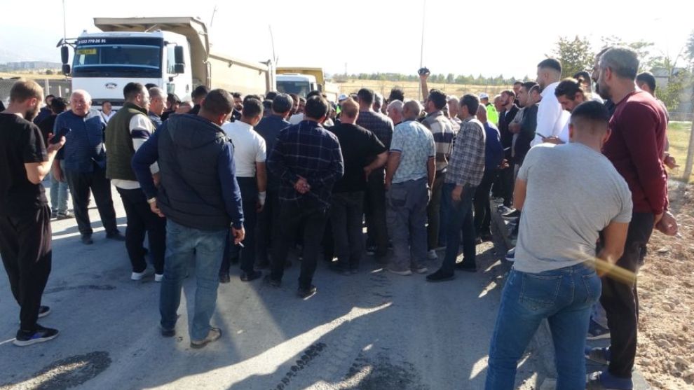 110 Bin TL Ceza Şoku: Malatya'da Hafriyat Taşımacılığında Denetim Arttı