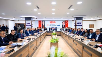 Bakan Yardımcısı Malatya'da Ne Yaptı?