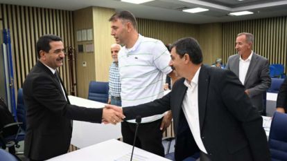 Battalgazi Meclisi Ekim Ayı İlk Oturumunda 2026 Bütçesini Görüşmeye Başladı