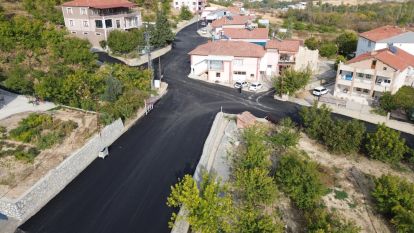 Battalgazi'de Yollar Kışa Hazırlanıyor