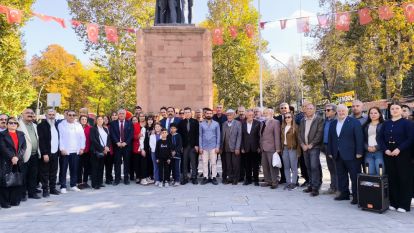 CHP İl Başkanı Yıldız: “Cumhuriyet Bayramı'nda birliğimize gölge düşüren uygulama kaldırılsın”