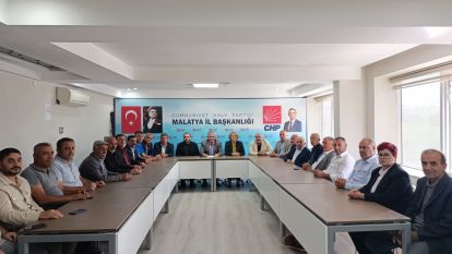 CHP'de Toplu Yıldız  Açıklaması