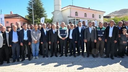 Çiftçi-Devlet İş Birliğiyle Malatya'da Tarım Güçleniyor