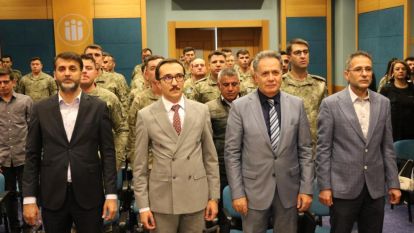 "Cumhuriyet'te demokrasinin inşası için hukukun üstünlüğü unutulmamalı"