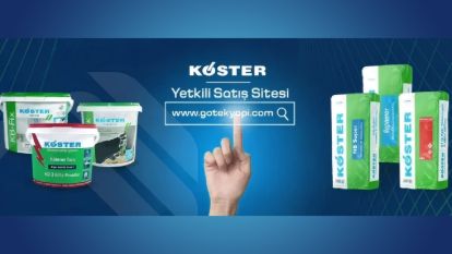 Dış Cephe İşlemlerinde Köster Ürünleri Tercih Edilme Sebepleri Nelerdir?