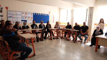 Doğanyol'da Çocuklar İçin Güvenli ve Eşit Alanlar Projesi Başladı