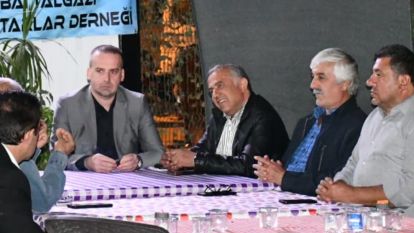 "En önemli konu Malatya ruhunu yeniden yaşatabilmek"