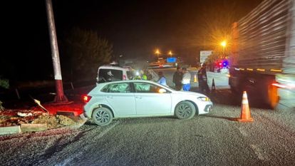 Erkenek Tüneli ve Doğanşehir'de İki Ayrı Trafik Kazası: Üç Kişi Yaralandı