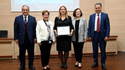 İnönü Üniversitesi Eczacılık Fakültesi'nde Gurur Günü