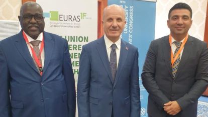 İnönü Üniversitesi, Tunus'ta 7 Arap Üniversitesiyle İş Birliği Kurdu