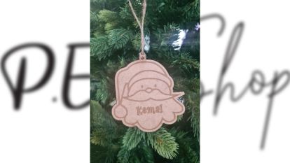 İsimli Yılbaşı Süsü ile Ağacınızı Kişiselleştirin