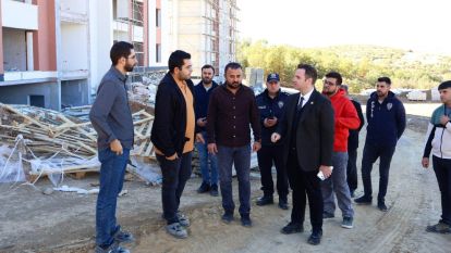 Köylü Mahallesine Modern Konutlar Geliyor!..