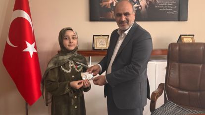 Malatya Betül Genç Türkiye İkincisi Oldu 