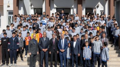"Malatya, eskisinden daha güzel bir hale gelecek"